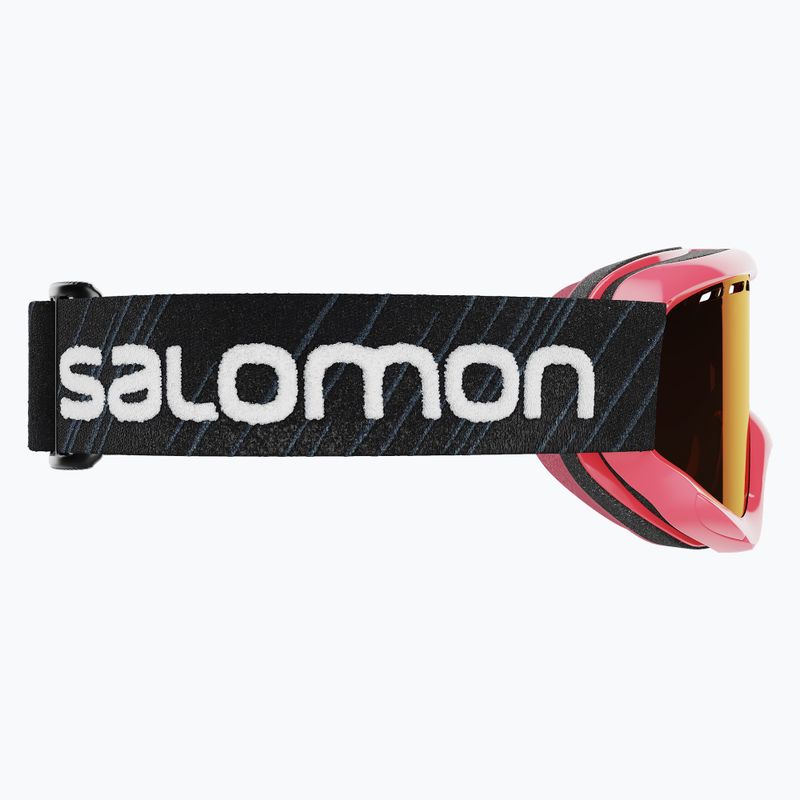 Gyermek síszemüveg Salomon Juke Access Pink L39137500 Gyermek síszemüveg Salomon Juke Access Pink L39137500 7