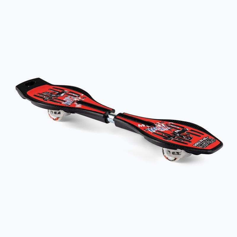 Waveboard Mechanics piros PW-501