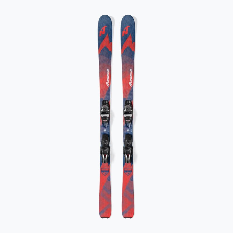 Nordica NAVIGATOR 85 síléc kék-piros +TP2LT11 FDT 0A1286OB 001 10