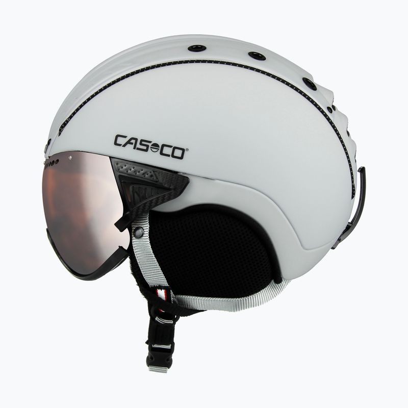 Sí sisak CASCO SP-2 Visier fehér 07.3707 10