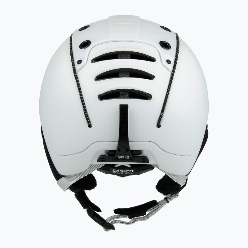 Sí sisak CASCO SP-2 Visier fehér 07.3707 13