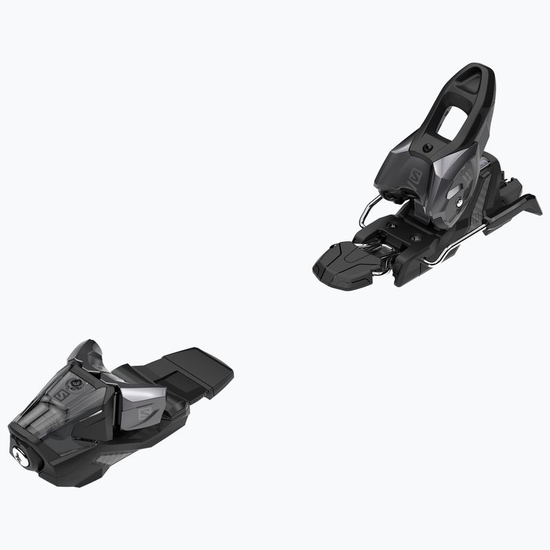 Női lesiklás síléc Salomon S/Max W 10 fekete + M11 GW L41135000/L4113210010 13