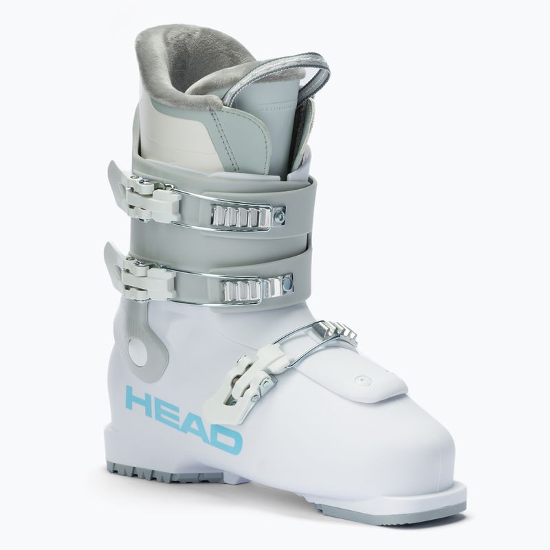 Gyermek sícipő HEAD Z 3 fehér 609557