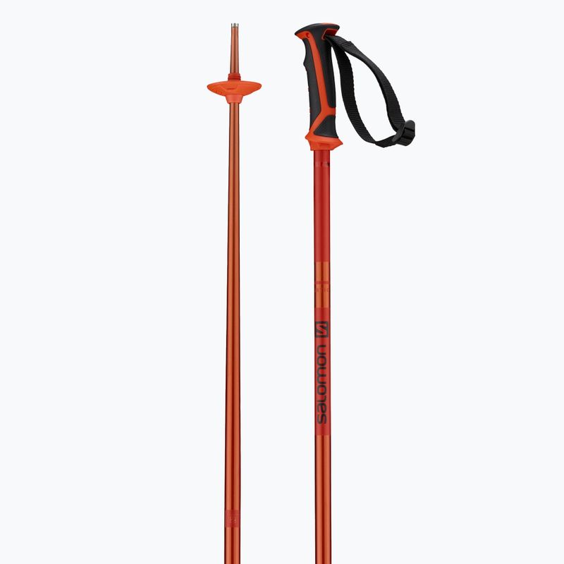 Salomon Arctic síbotok narancssárga L40559100 7