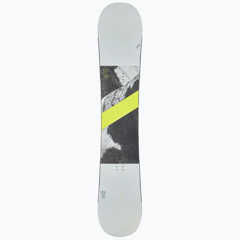 HEAD Architect snowboard fehér 330311 9
