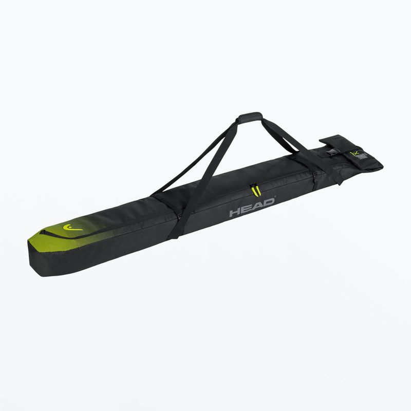 HEAD Single Skibag fekete 383051