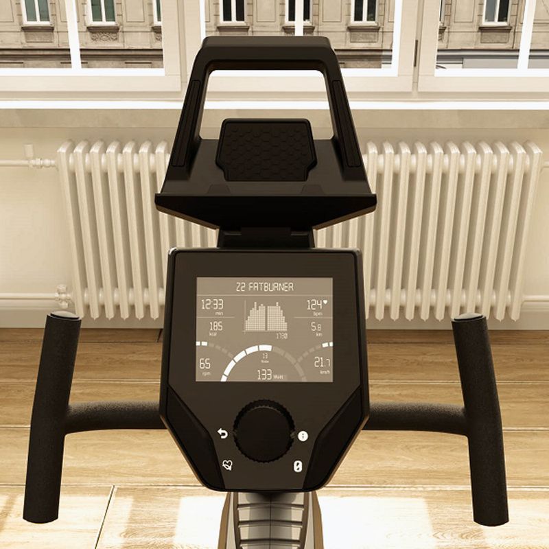 Kettler Tour 600 R EM1010-400 álló kerékpár 9