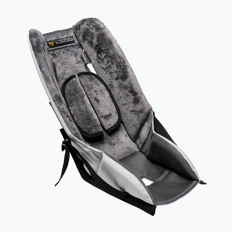 Burley Baby Snuggler utánfutó ülés szürke BU-960158