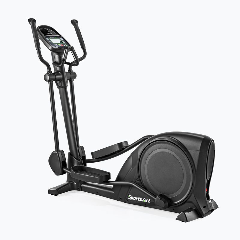 SportsArt E80C trackball