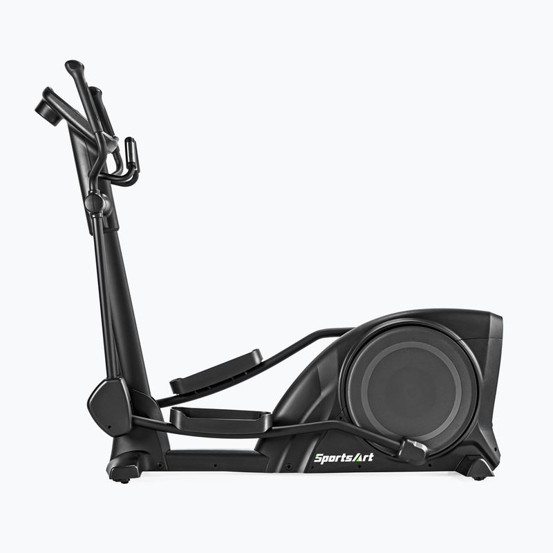 SportsArt E80C trackball 2