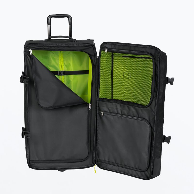 HEAD Sításka Kore Travelbag fekete 383111 11
