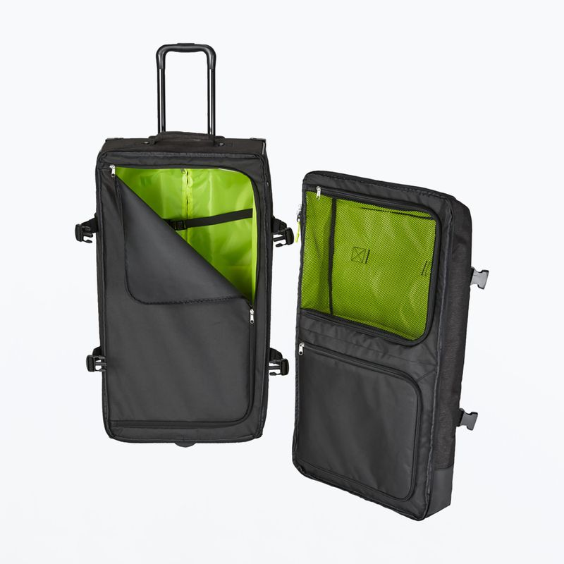 HEAD Sításka Kore Travelbag fekete 383111 12