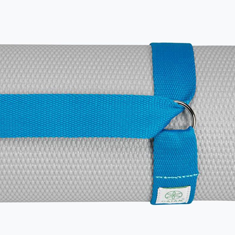 Gaiam matrac öv kék 61711BL 4