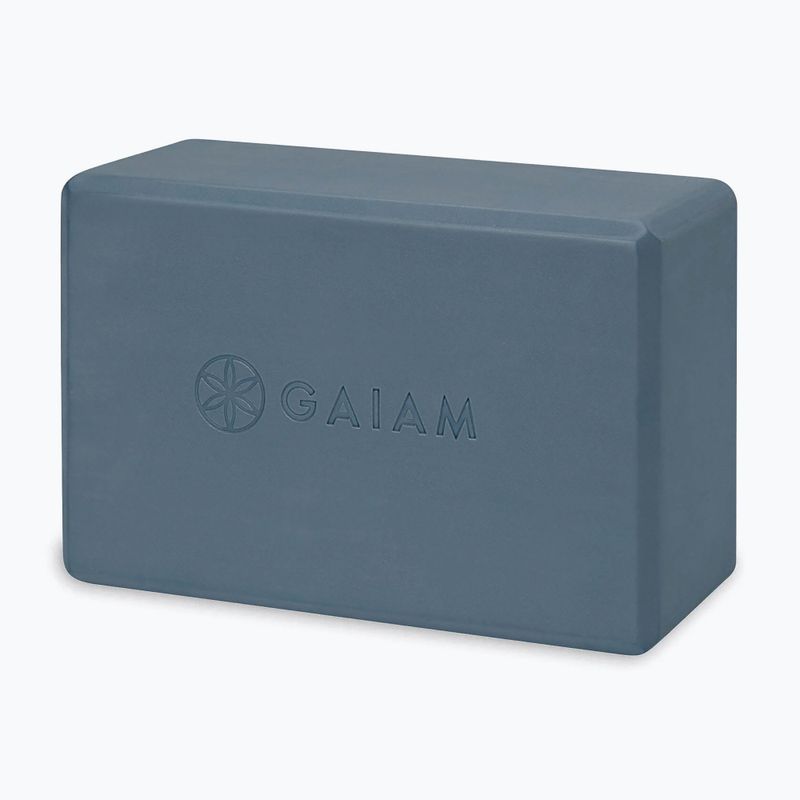 Gaiam jógakocka kék 63680 12