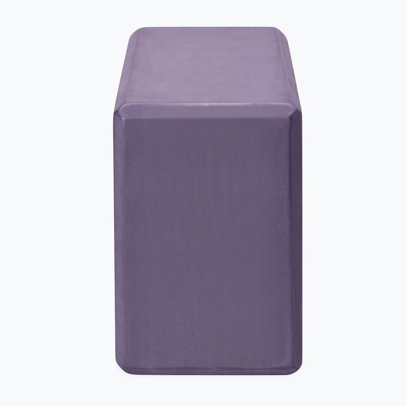 Gaiam jógakocka lila 63682 10