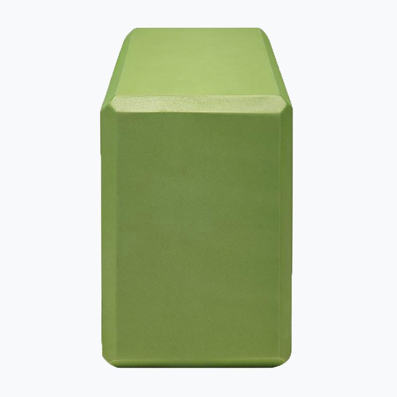Gaiam jógakocka zöld 59186 7