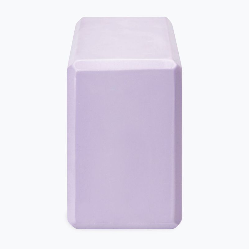 Gaiam jógakocka lila 63748 12