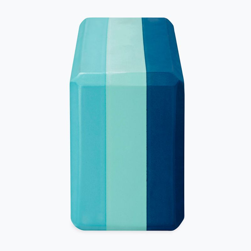Gaiam jógakocka kék 62912 11