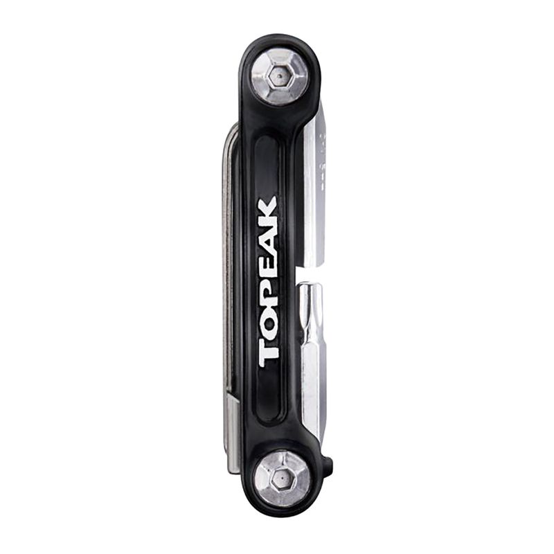 Topeak Mini 9 Pro kerékpáros kulcs fekete T-TT2551B 5