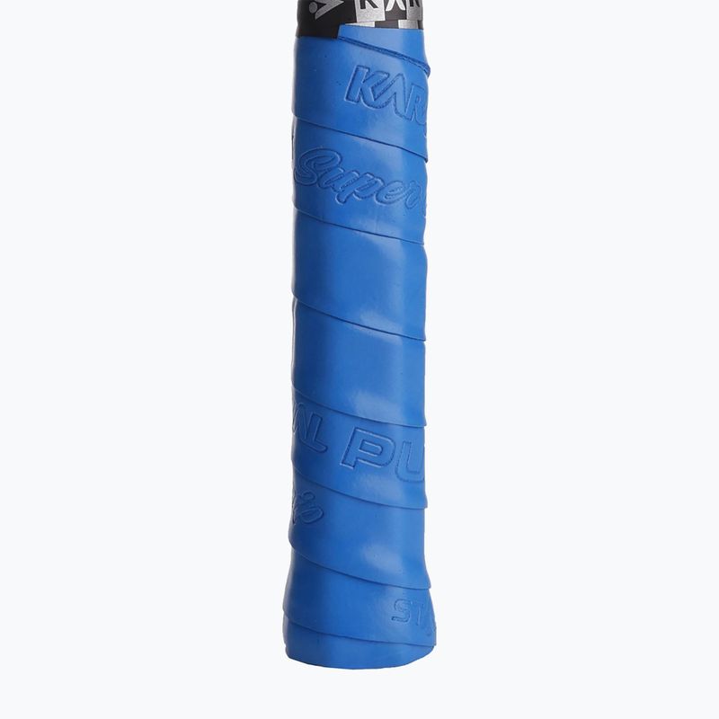 Grip squash ütőhöz Karakal Pu Super Grip blue 2