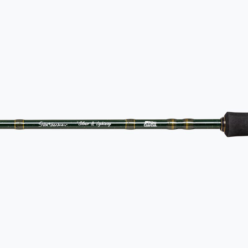 Abu Garcia Svartzonker Silver Spin bot zöld 1539801 4