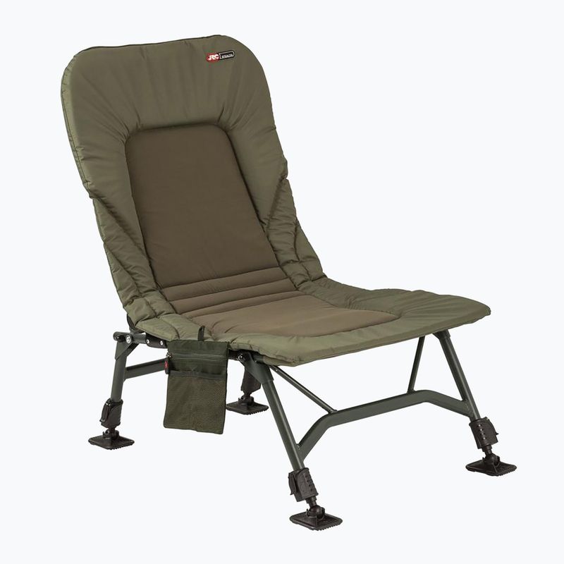 JRC Stealth Recliner horgászszék zöld 1485654
