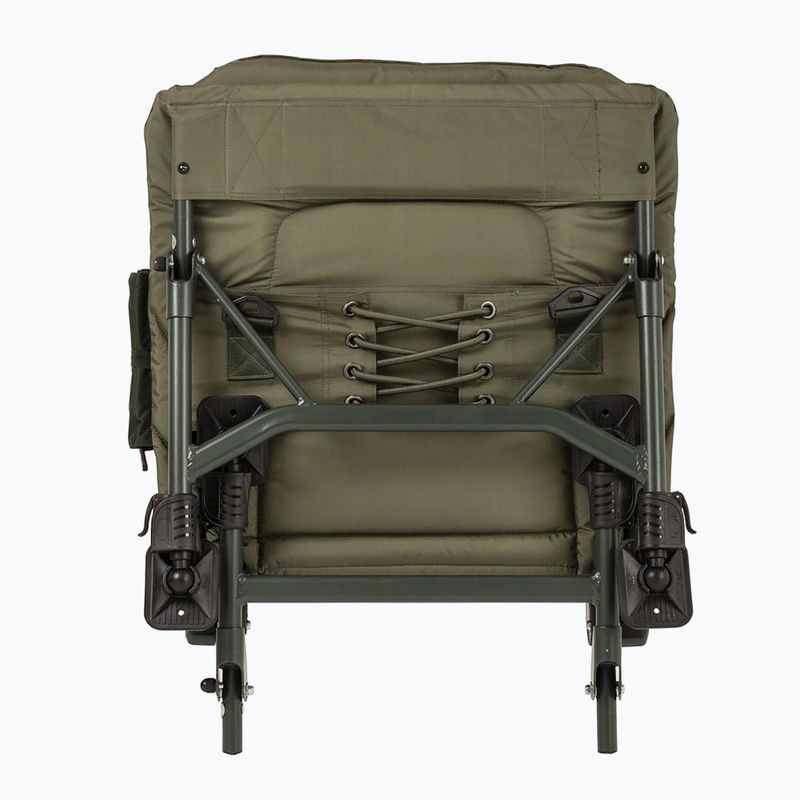 JRC Stealth Recliner horgászszék zöld 1485654 4