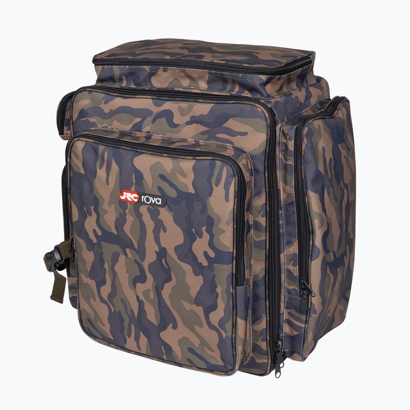 JRC Rova Session horgász hátizsák barna 1537832