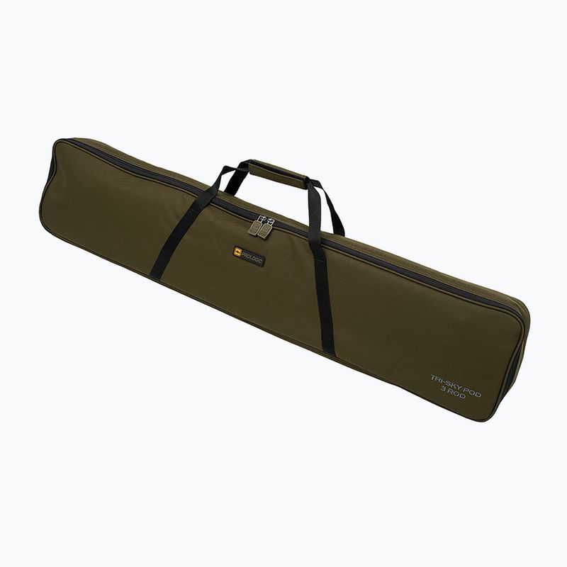 Prologic Tri-Sky Rodpod fekete 54368 3