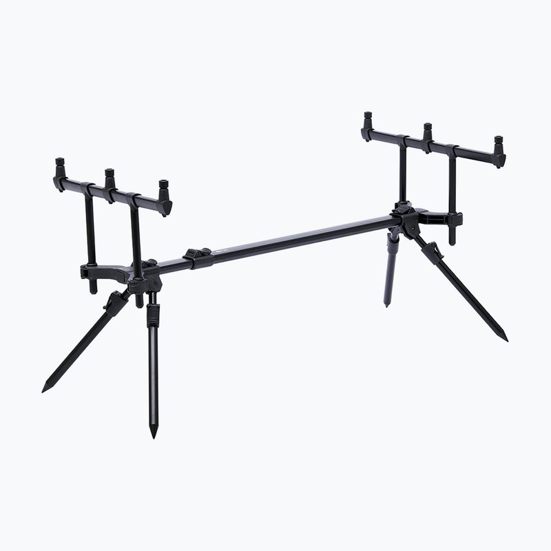 Prologic C-Series Convertible 3 Rod Pod fekete 72722