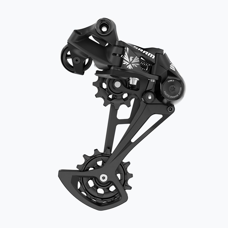 SRAM AM RD NX Eagle hátsó kerékpár váltó fekete 00.7518.119.000 5