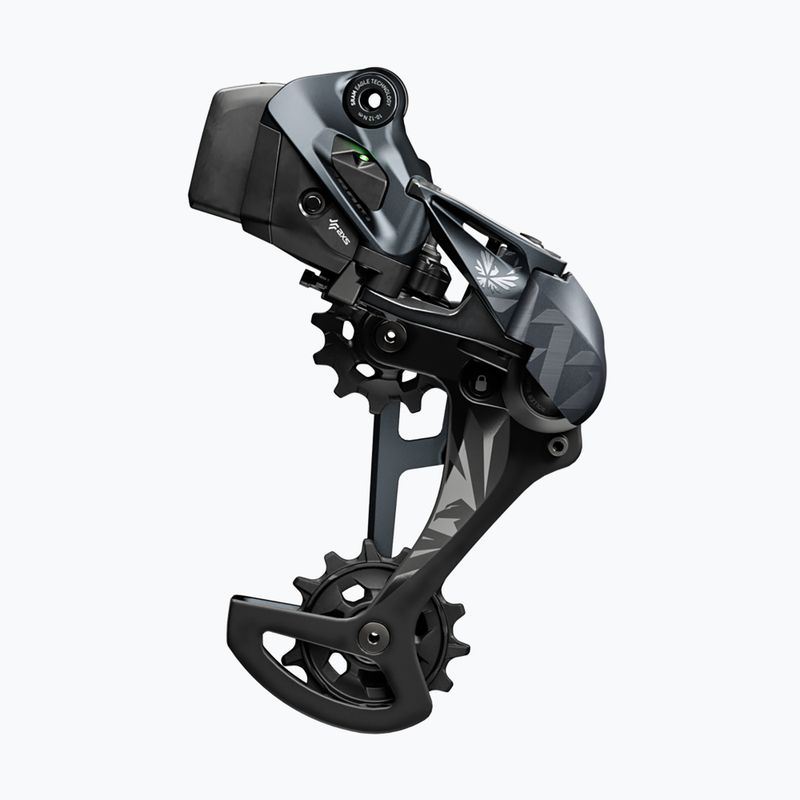 SRAM AM RD XX1 Eagle AXS hátsó váltó fekete 00.7518.125.000