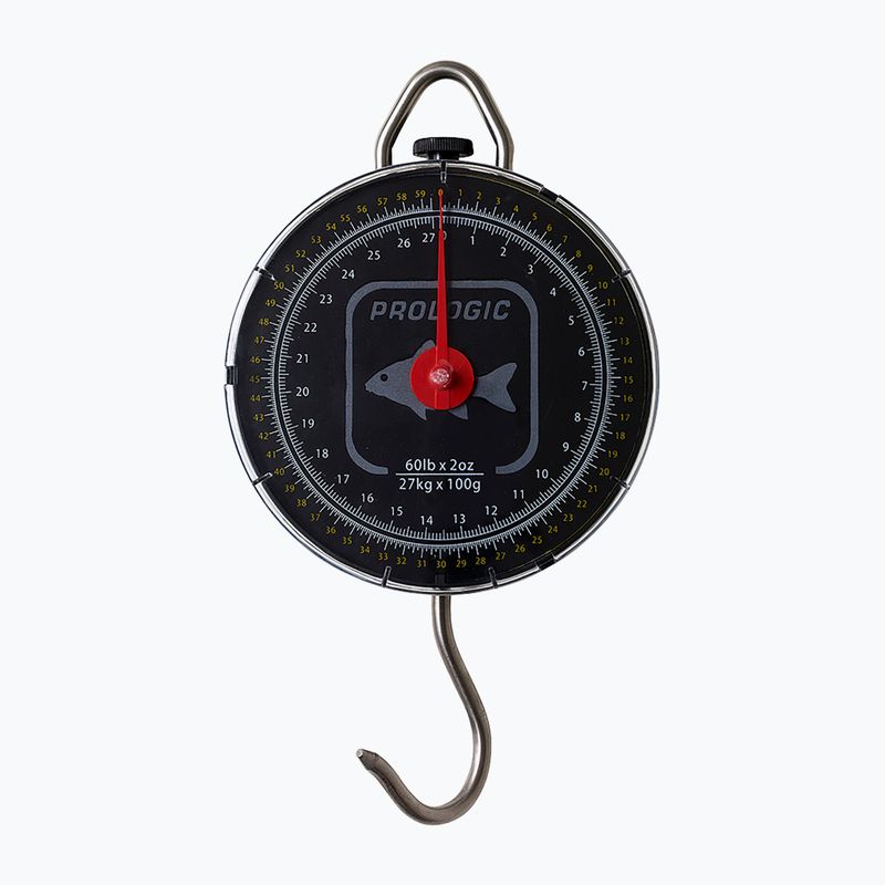 Prologic horgászmérleg példánymérleg 54 kg fekete 64109