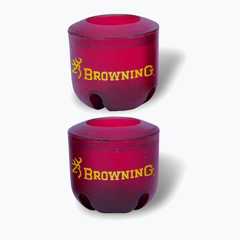 Browning Mini groundbait poharak 2 db piros 6789011