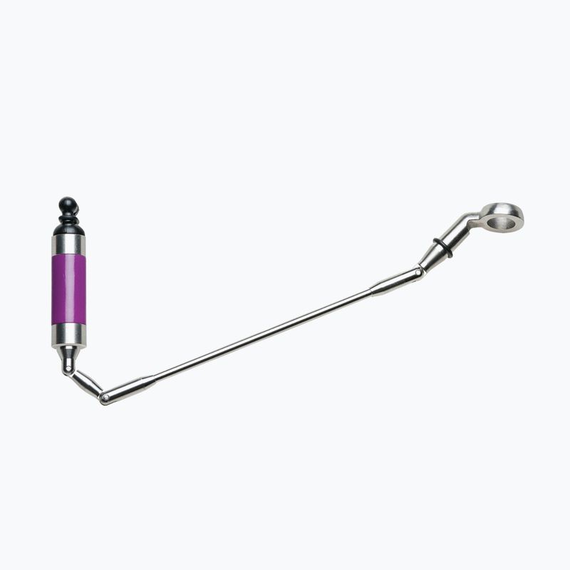 Kapásjelző MIVARDI Swing Arm MCX Stainless 3 db multicolor 5