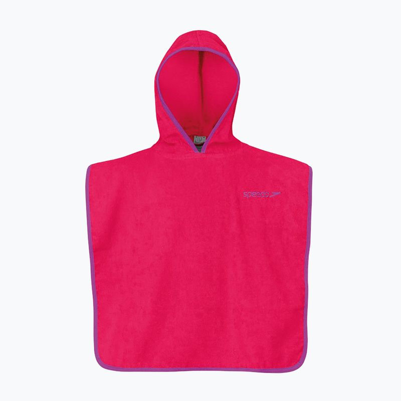 Speedo Microterry If rózsaszín 68-602PE0007 gyermek poncsó