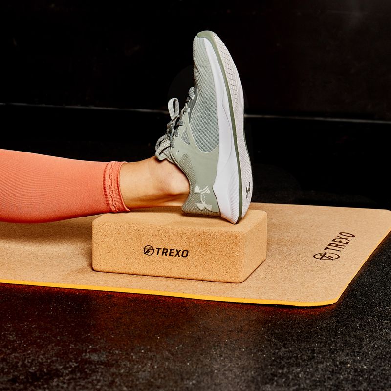 Jóga kocka XTREXO barna YB-75 9