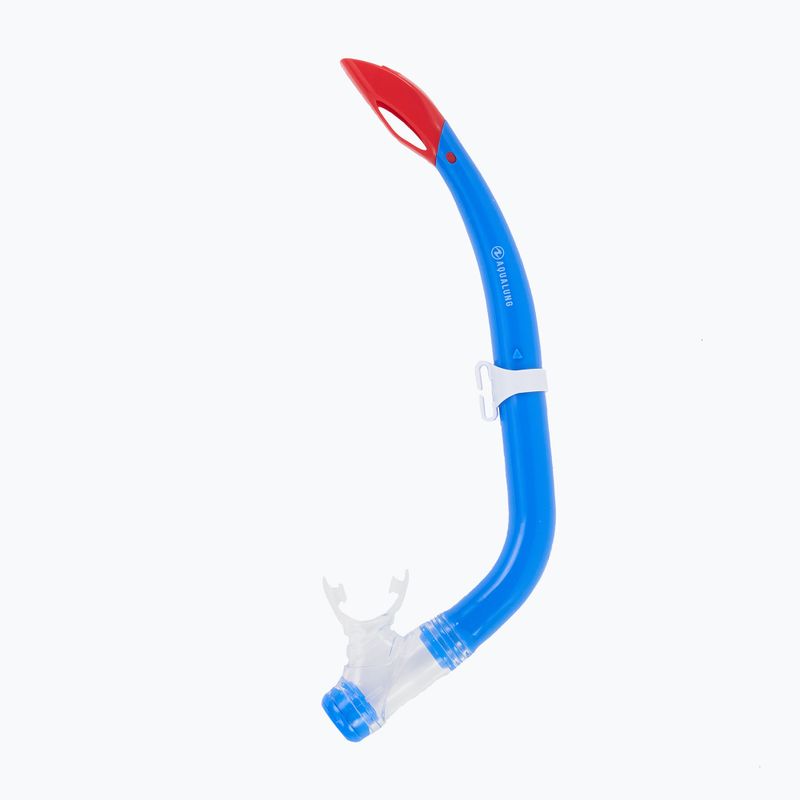 Aqualung Pike snorkel kék SN3050906 4