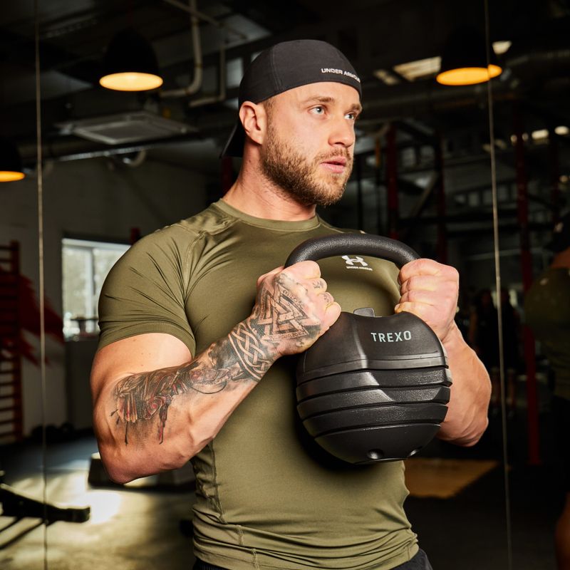 XTREXO állítható súlyzó 14 kg 12