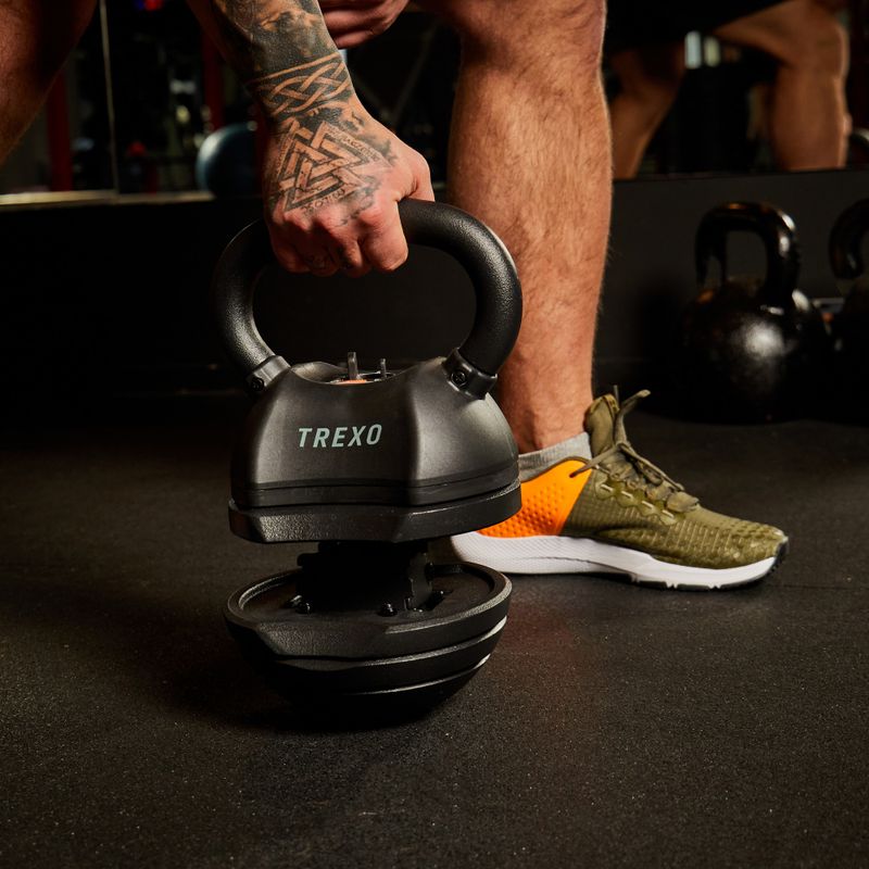 XTREXO állítható súlyzó 14 kg 14