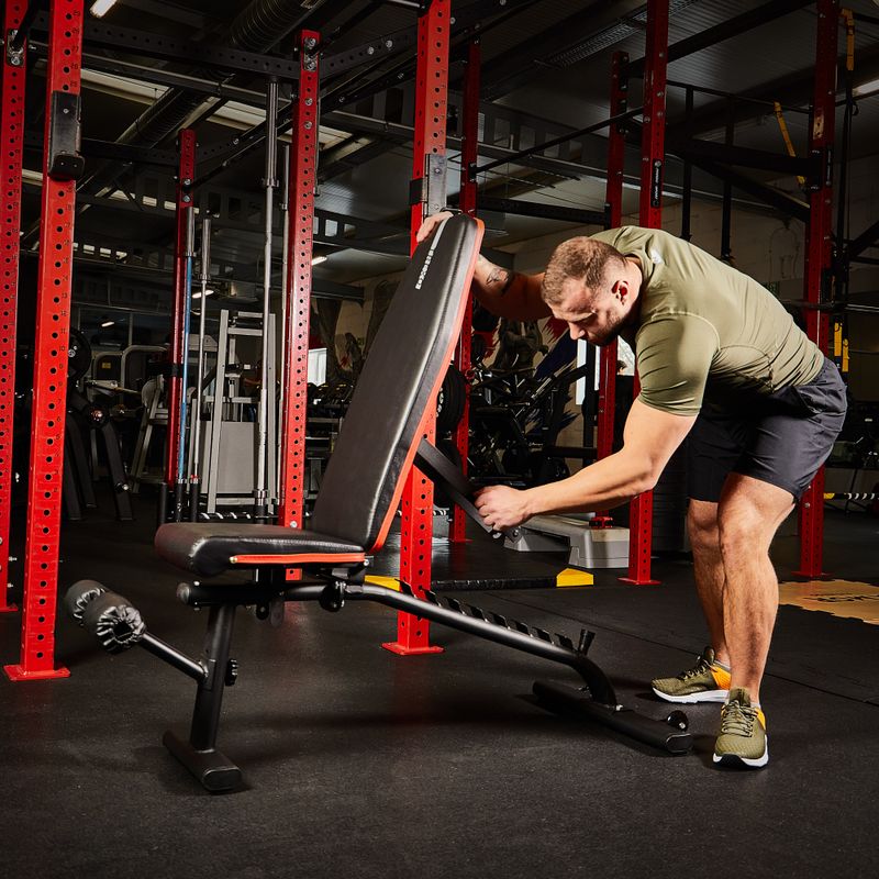 XTREXO B100 edzőpad fekete 10