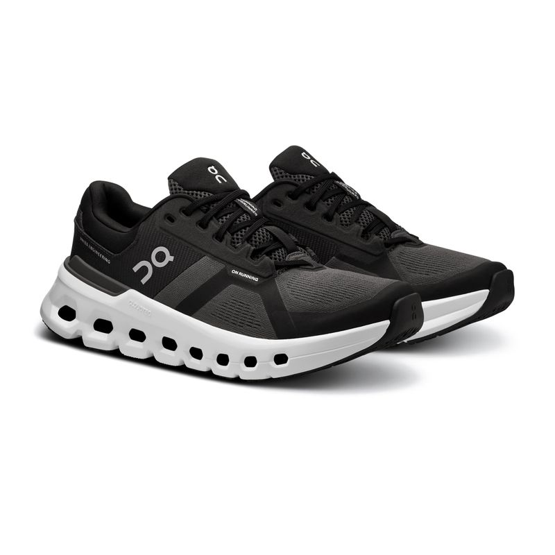 Női futócipő On Running Cloudrunner 2 Wide eclipse/black 2