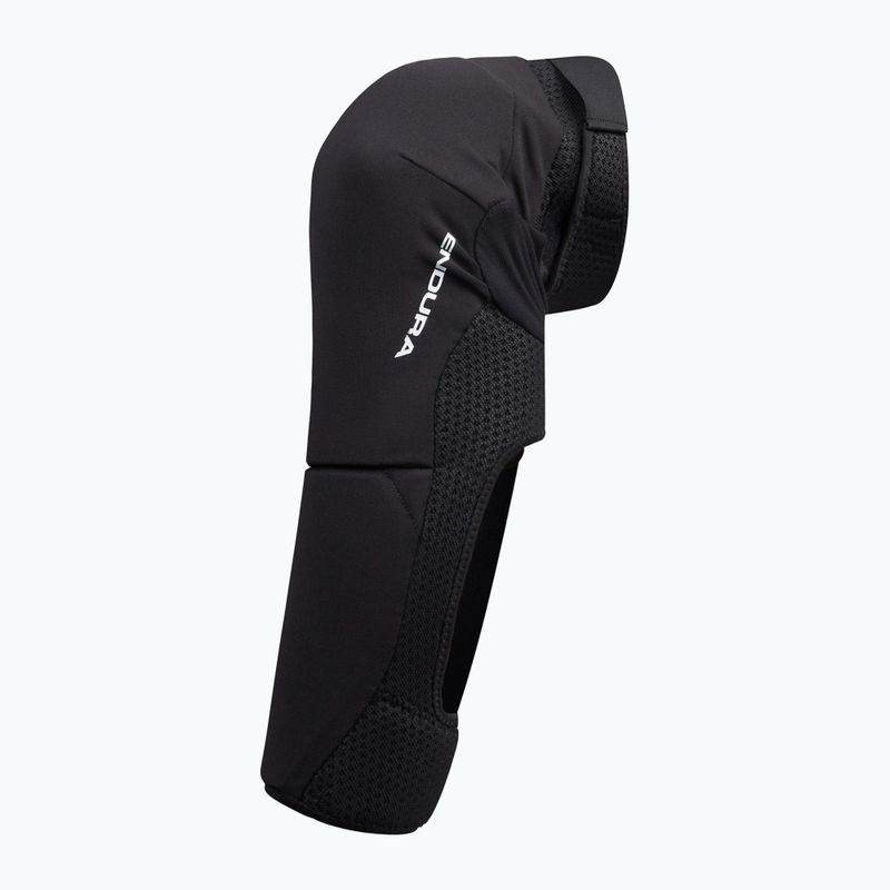 Endura Singletrack Shin Pads térd és sípcsont protektorok fekete