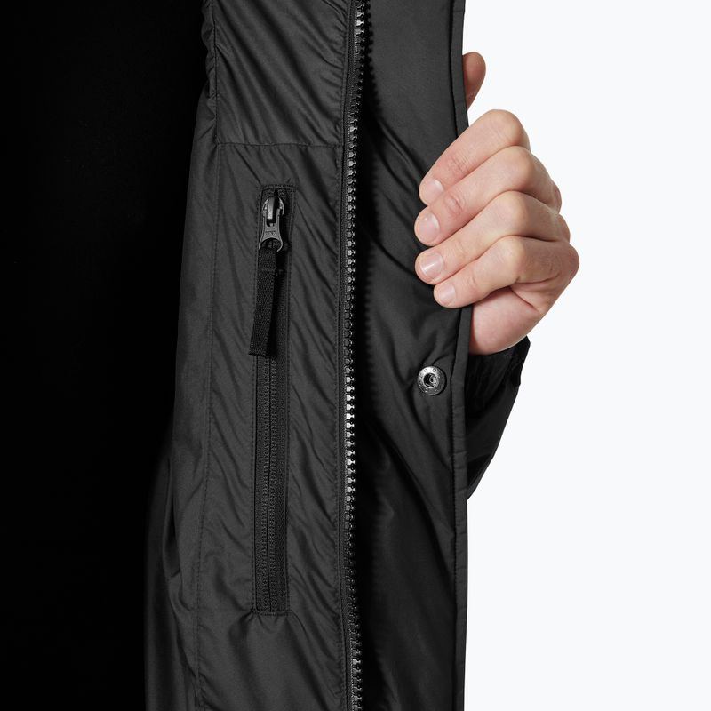 Férfi Helly Hansen Escape Down Parka fekete 5