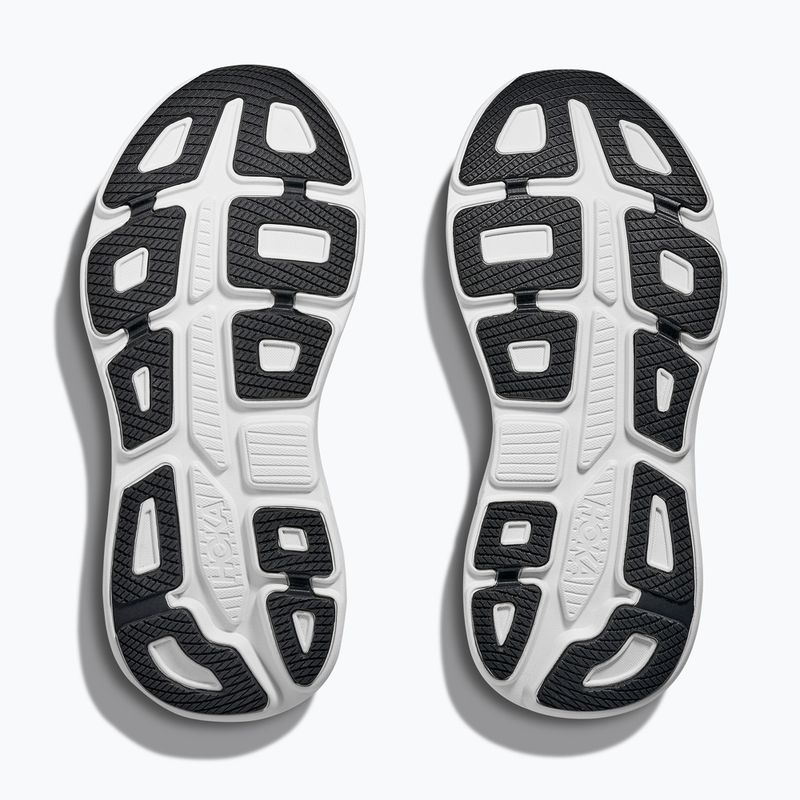 Női futócipő HOKA Bondi 9 skyward kék/neon fukszia 7