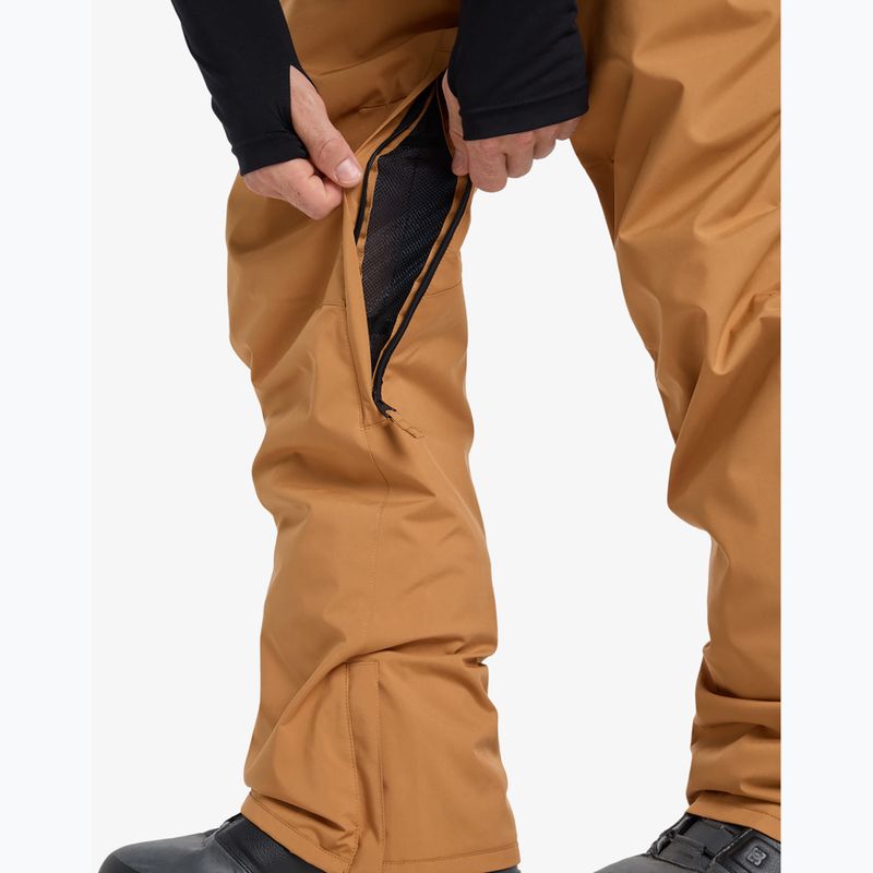 Gyerek snowboardnadrág Quiksilver Estate almond 6