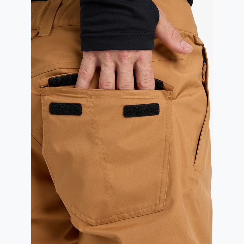 Gyerek snowboardnadrág Quiksilver Estate almond 7