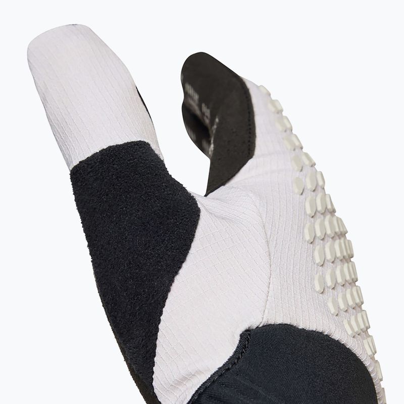 Férfi kerékpáros kesztyűk Fox Racing Defend chalk 5