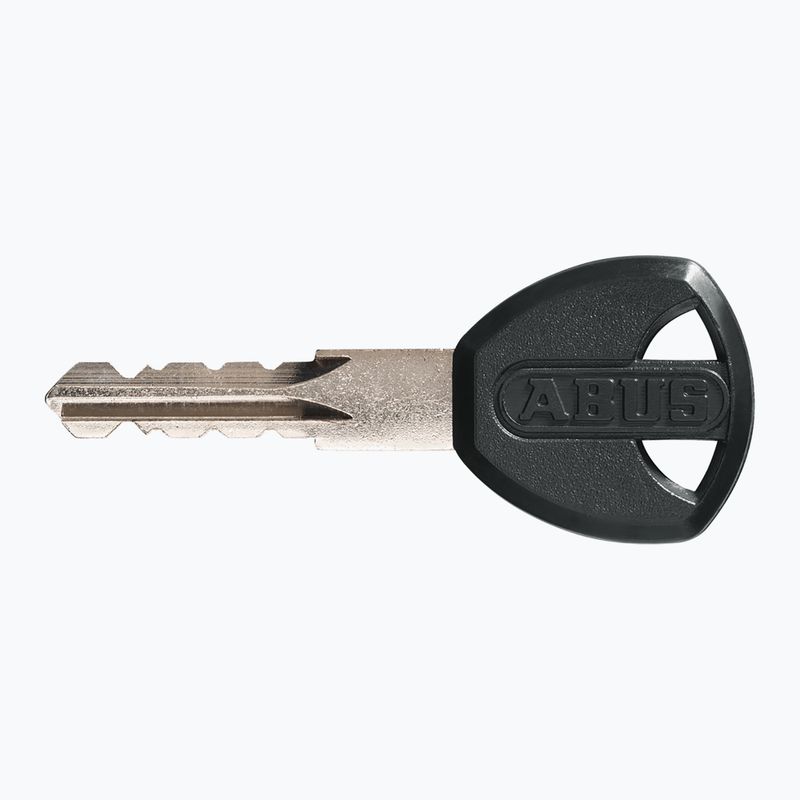 Kerékpárzár ABUS Steel-O-Chain 4804K/75 black 2