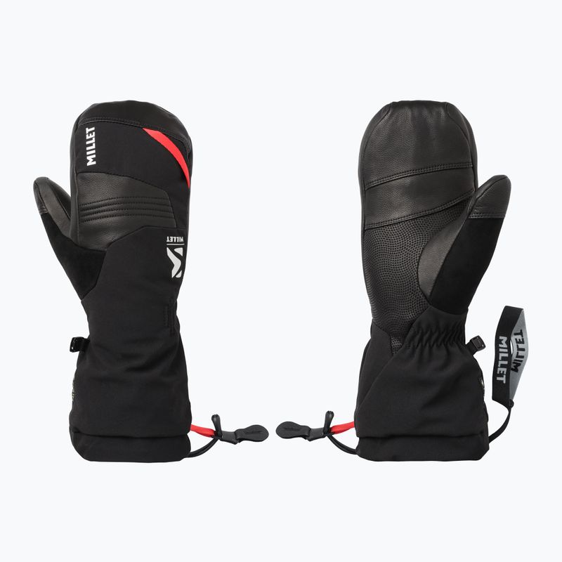 Női síkesztyű Millet Cosmic GTX Mitten black